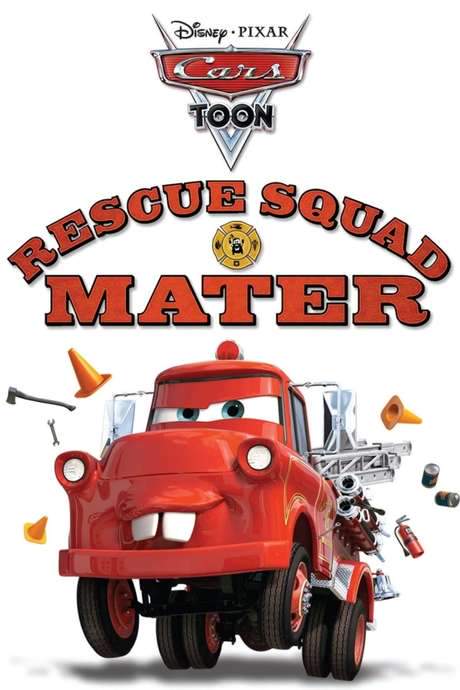 Rescue Squad Mater